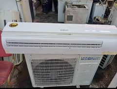 ac 3ton good condition six months varntty 0