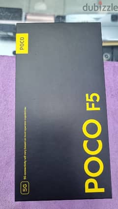 Poco F5  5G 0