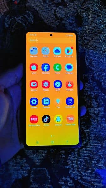 samsung a52s 6 128 exchange with oppo reno 1