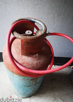 sadek gas with regulator