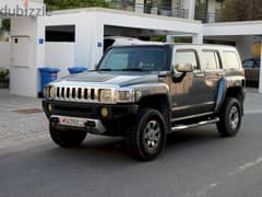 Hummer H3 3.7 L Discounted
