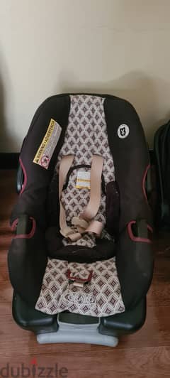 Baby and Toddler Car seats for sale 0