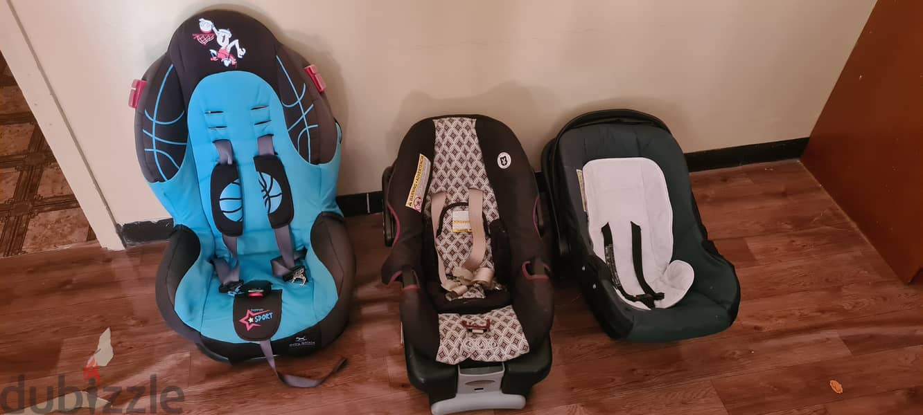 Baby and Toddler Car seats for sale 3