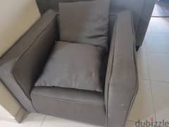 Last chance free give away couch, only whatsapp