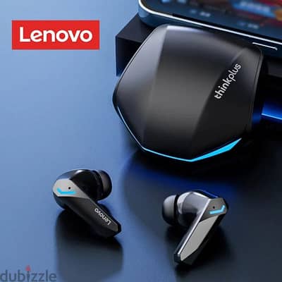 للبيع سماعة بلوتوث Lenovo GM2 Pro الاقتصادية