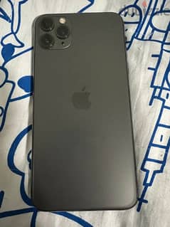 iphone 11 pro max like new condition