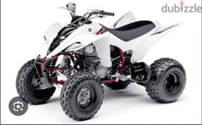 wanted raptor 350 or 250