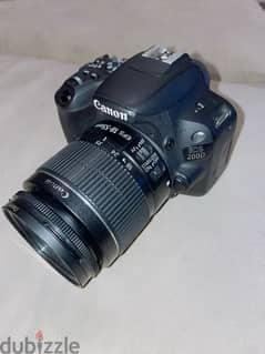 Canon 200D -BD 130 0