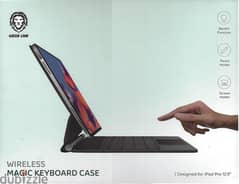 For Sale Wireless Keyboard Case for iPad Pro 12.9” 0