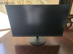 27 inch 75hz monitor in very good condition.