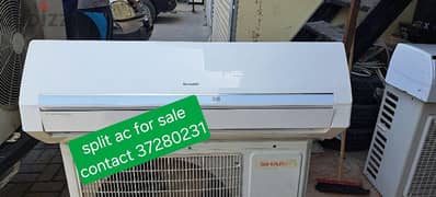 split ac window ac for sale and old exchange contact 37280231