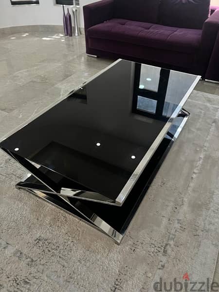 Tempered glass Table (high quality ) 2