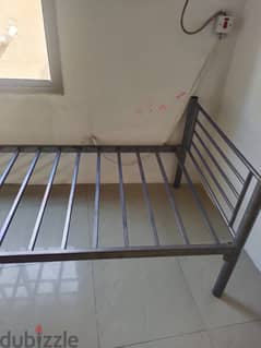 Steel Bed for sale 20 BD