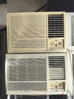 window Ac for sale free fixing 35984389