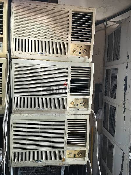 window Ac for sale free fixing 35984389 2