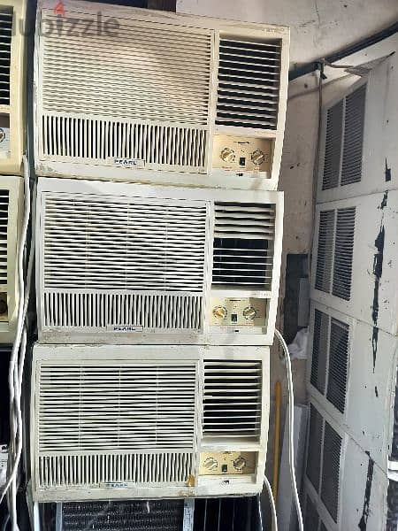 window Ac for sale free fixing 35984389 5
