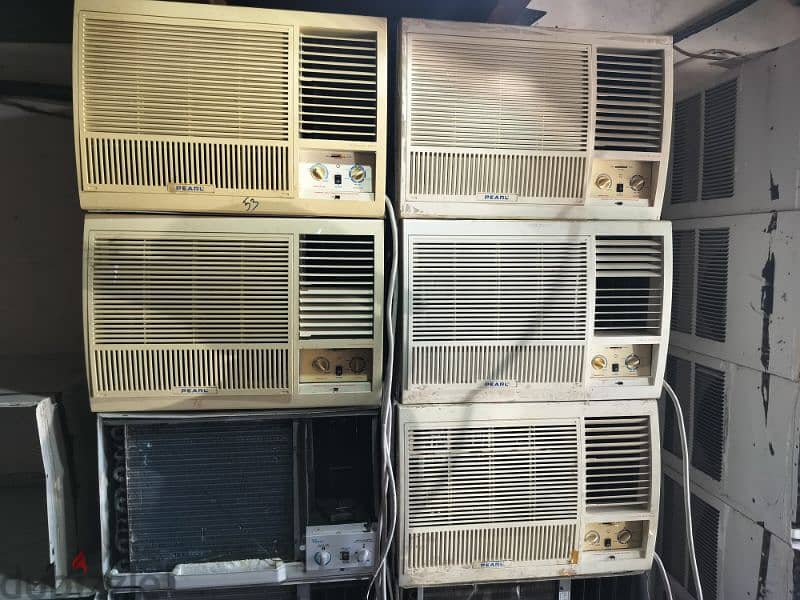 window Ac for sale free fixing 35984389 6