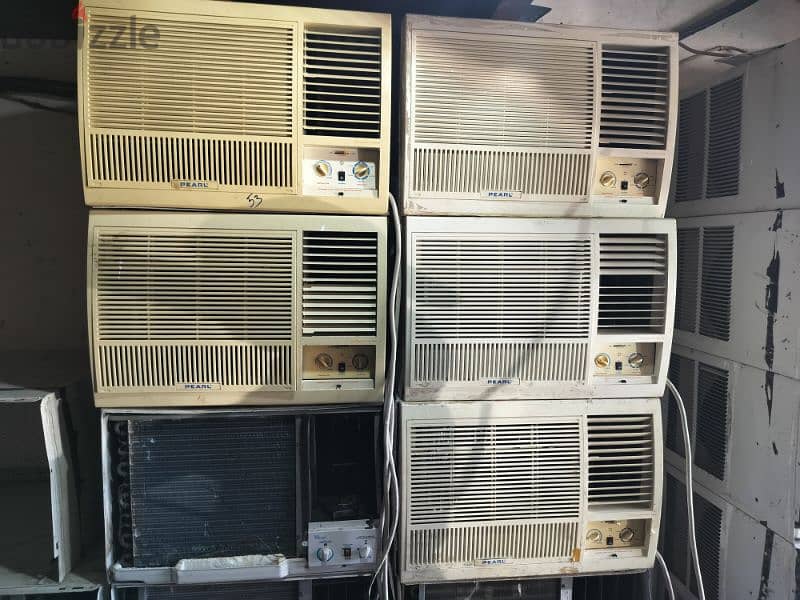 window Ac for sale free fixing 35984389 7