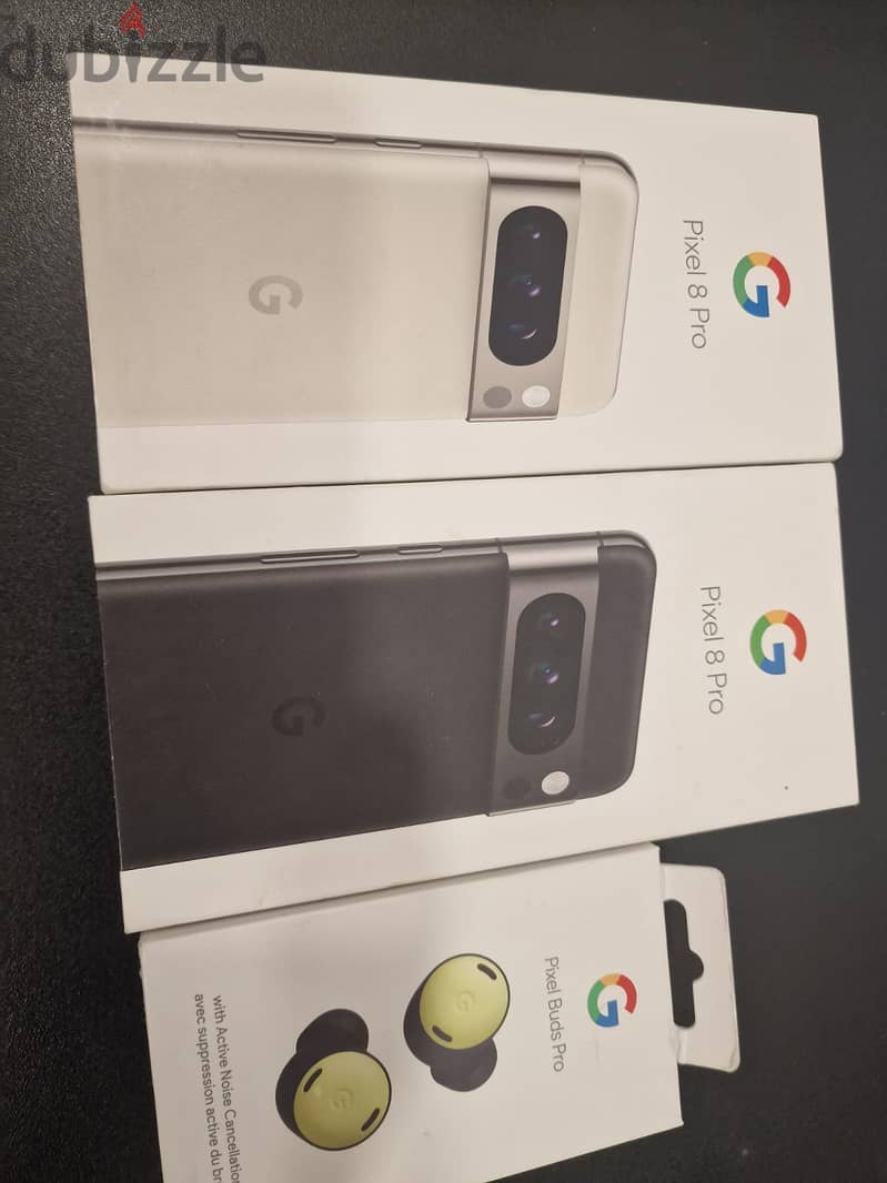 Google Pixel 8 Pro latest model 2