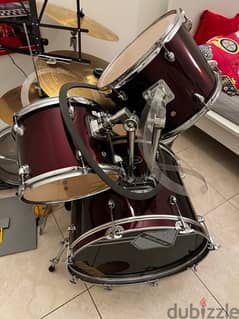 Millennium Drum kit