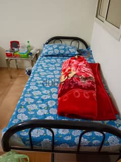 bed space full furnished with ewa only ladies 0