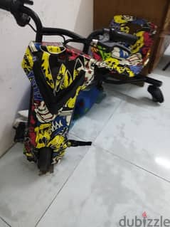 Kids cycle sale 20 inch Drifting scooter urgent sale