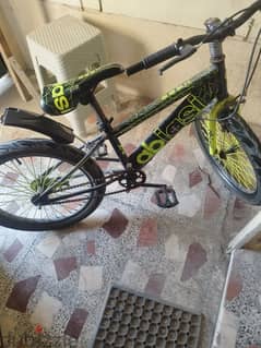 Kids cycle sale 20 inch drifting scooter urgent sale