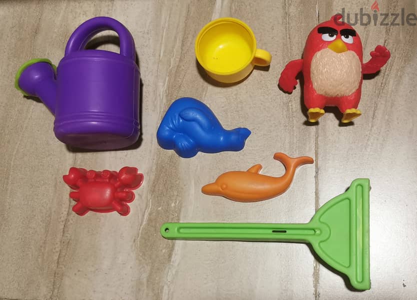 Beach toys / sand toys 0