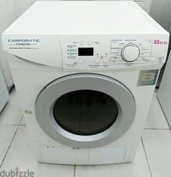 Campomatic 8KG Dryer Good Condition (USED) Delivery Available 0