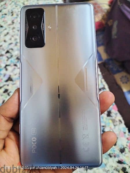 poco f4 GT for sale 2