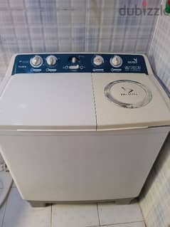 Washing machine in excellent condition