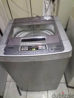 washing machine for sale good working Good condition