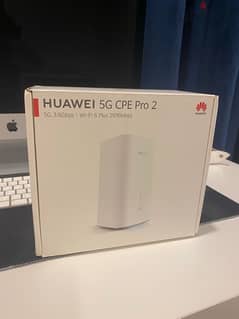 Huawei 5G CPE Pro 2 high speed router unlocked any sim 0