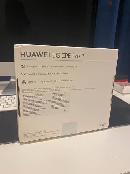 Huawei 5G CPE Pro 2 high speed router unlocked any sim 1