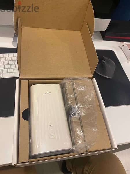Huawei 5G CPE Pro 2 high speed router 3