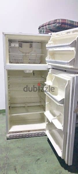 Full size refrigerator good working 1