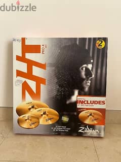 Zildjian ZHT Pro 4 Set