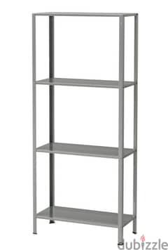 IKEA display rack