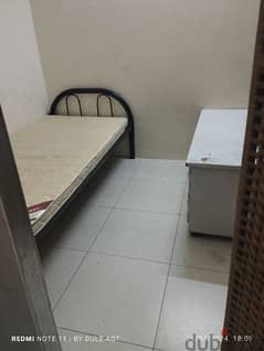 Room and Partition for Rent