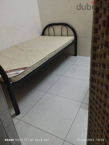 Room and Partition for Rent 1