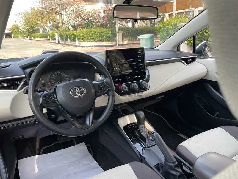2021 Toyota Corolla 2.0L 7