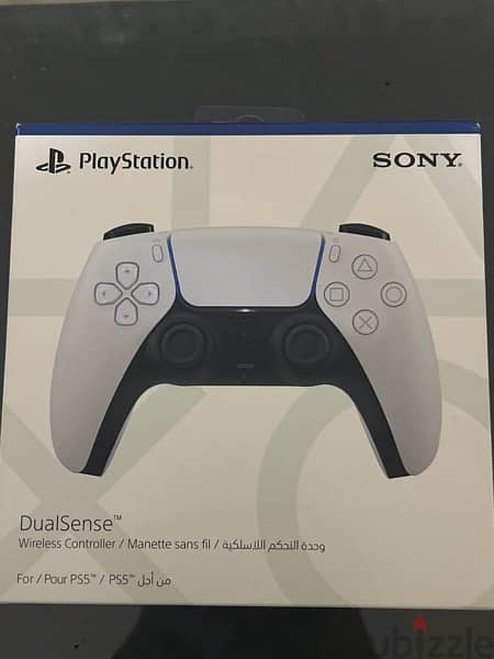 new ps5 controller 0