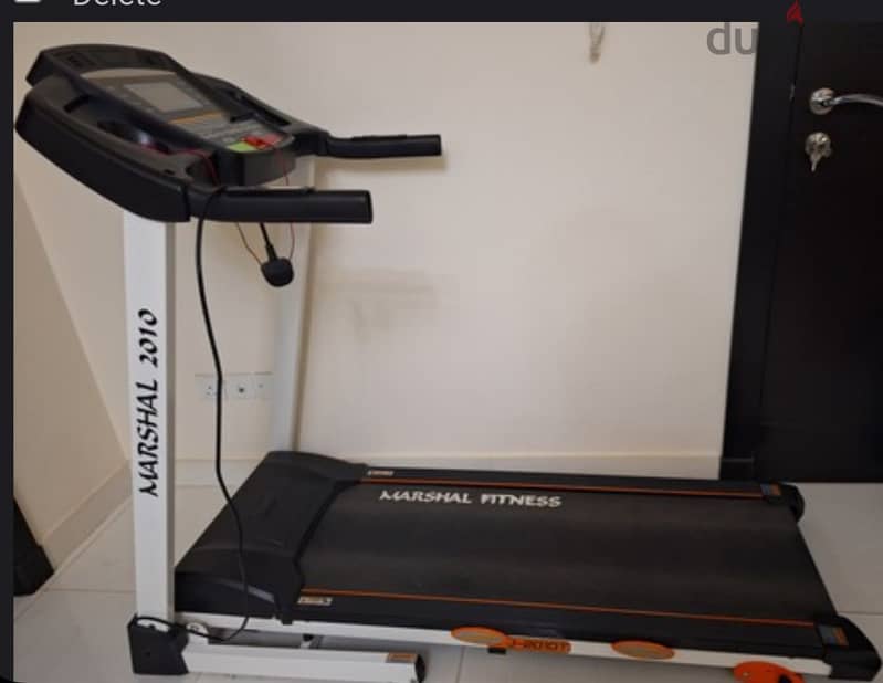 Treadmill for sale 6