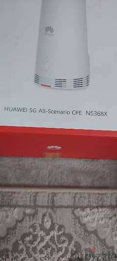 HUAWEI 5G All-Scenario CPE N5368X outdoor/indoor
