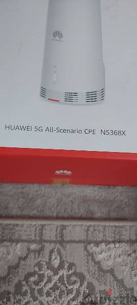 HUAWEI 5G All-Scenario CPE N5368X outdoor/indoor 0