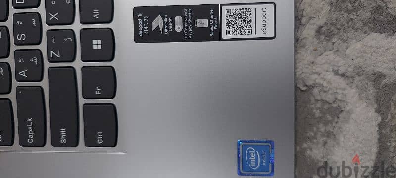 new Laptop - Lenovo 1