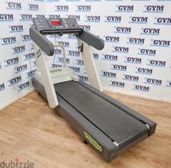 techno gym treadmill heavy duty