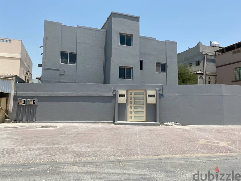 flats in hamad town 1