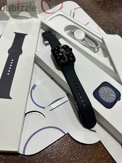 apple watch 8 45 mm 115 bd fix price