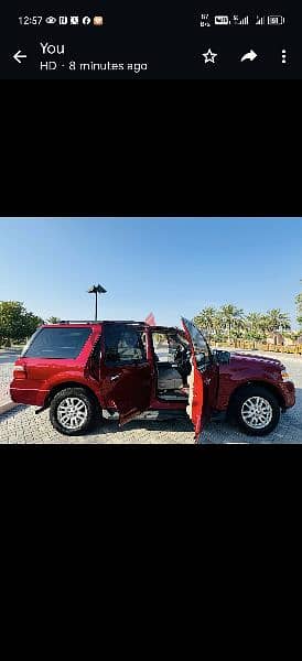 Ford expedition 2013  contact number +97335590807 5